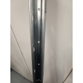 PALO A C DI TESTA ZINCATO 56X53 SPESSORE 1,8  ALTEZZA 2,5 MT