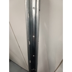 PALO A C DI TESTA ZINCATO 56X53 SPESSORE 1,8  ALTEZZA 2,6 MT