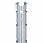 PALO A C ZINCATO 44X34 SPESSORE 1,5  ALTEZZA 2,3 MT