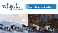 lead sheathed cables